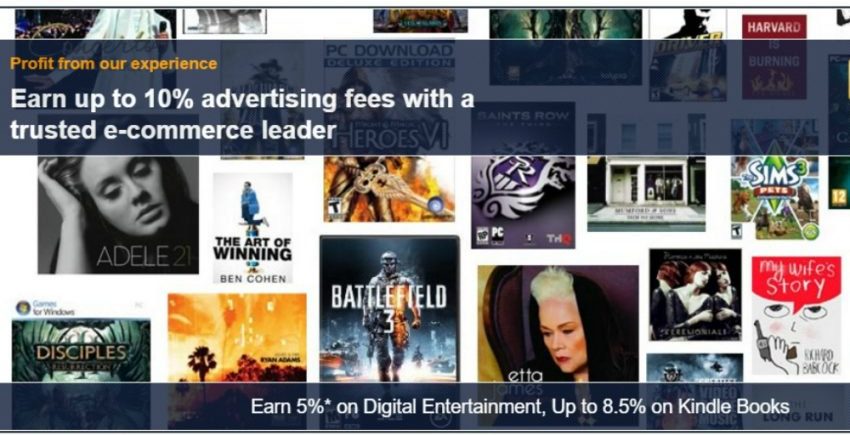 Amazon Affiliate: The Complete Guide to Creating Passive Income with Amazon