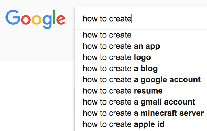 Google Autocomplete: 3 Clever Tips to Improve Your SEO