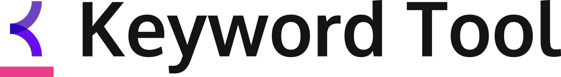 Keyword Tool Logo