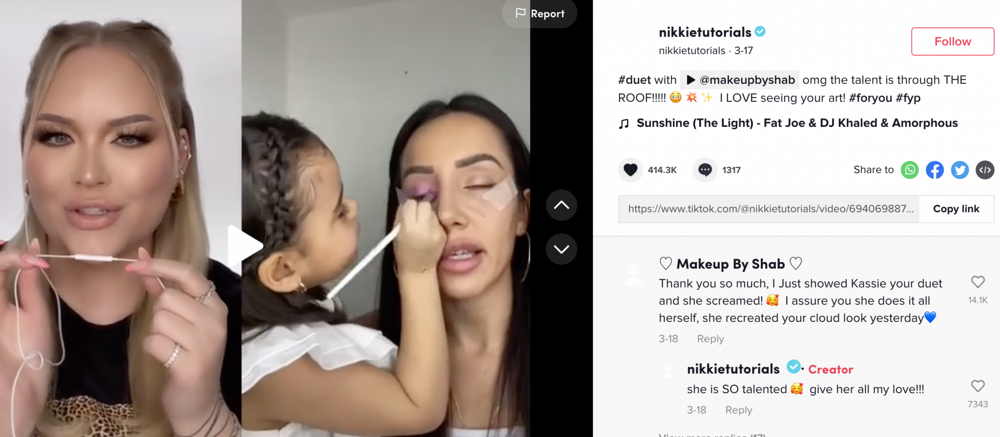 influencer collaborations