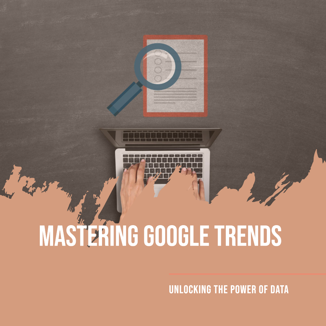 How To Use Google Trends ⚡️ To Find Keywords That Rank ⏫