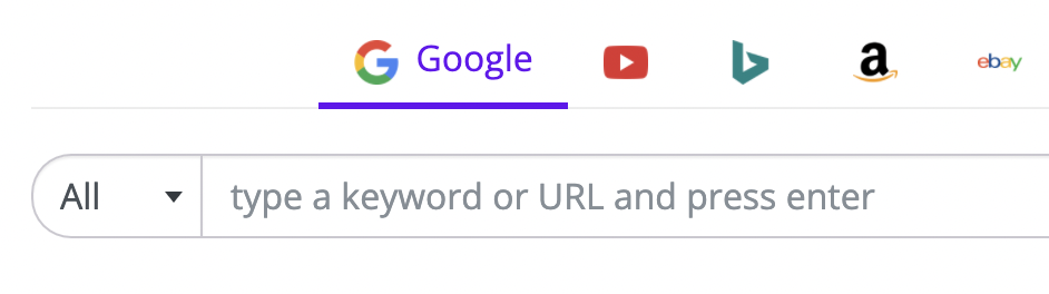 analyze competitor keyword tool