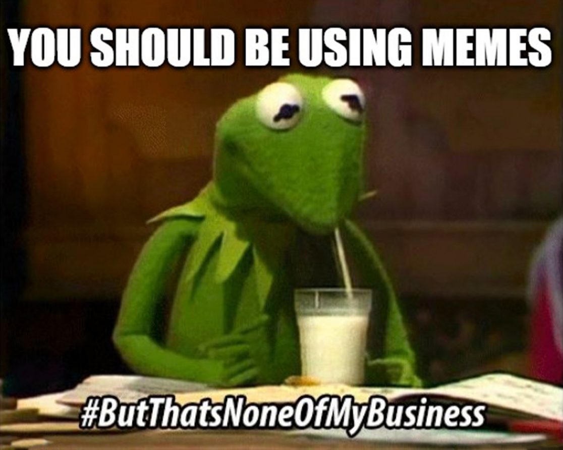⌬ Meme Marketing: The Next Revolution in Marketing Strategy? 🤔