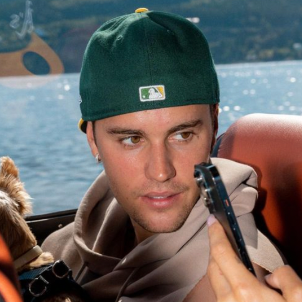 justin bieber