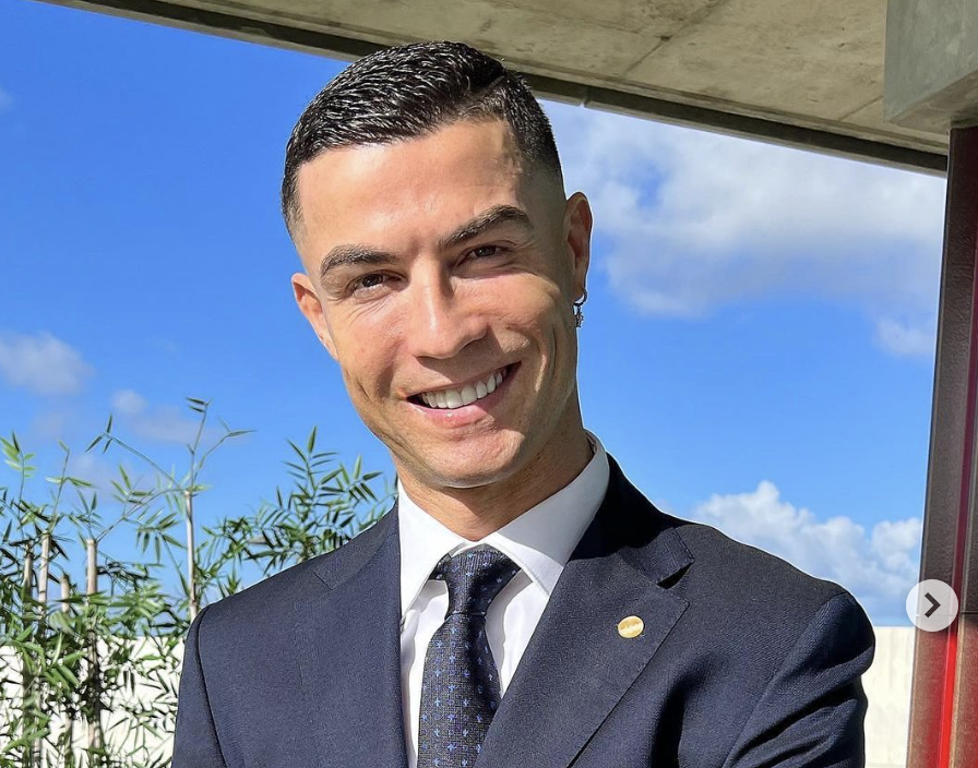 cristiano ronaldo