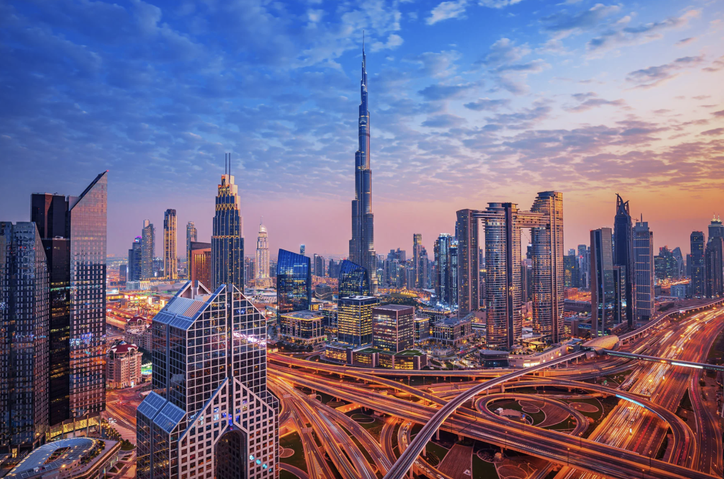 dubai