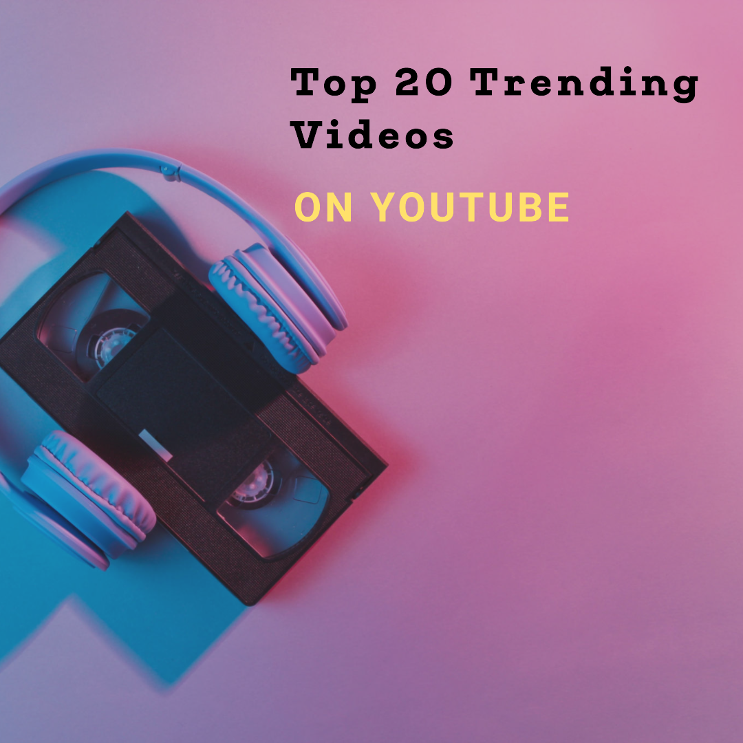 Top 20 ⚡️ MOST Viewed YouTube Videos In The World 🌍