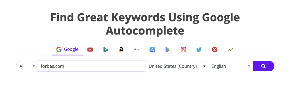 content gap analysis