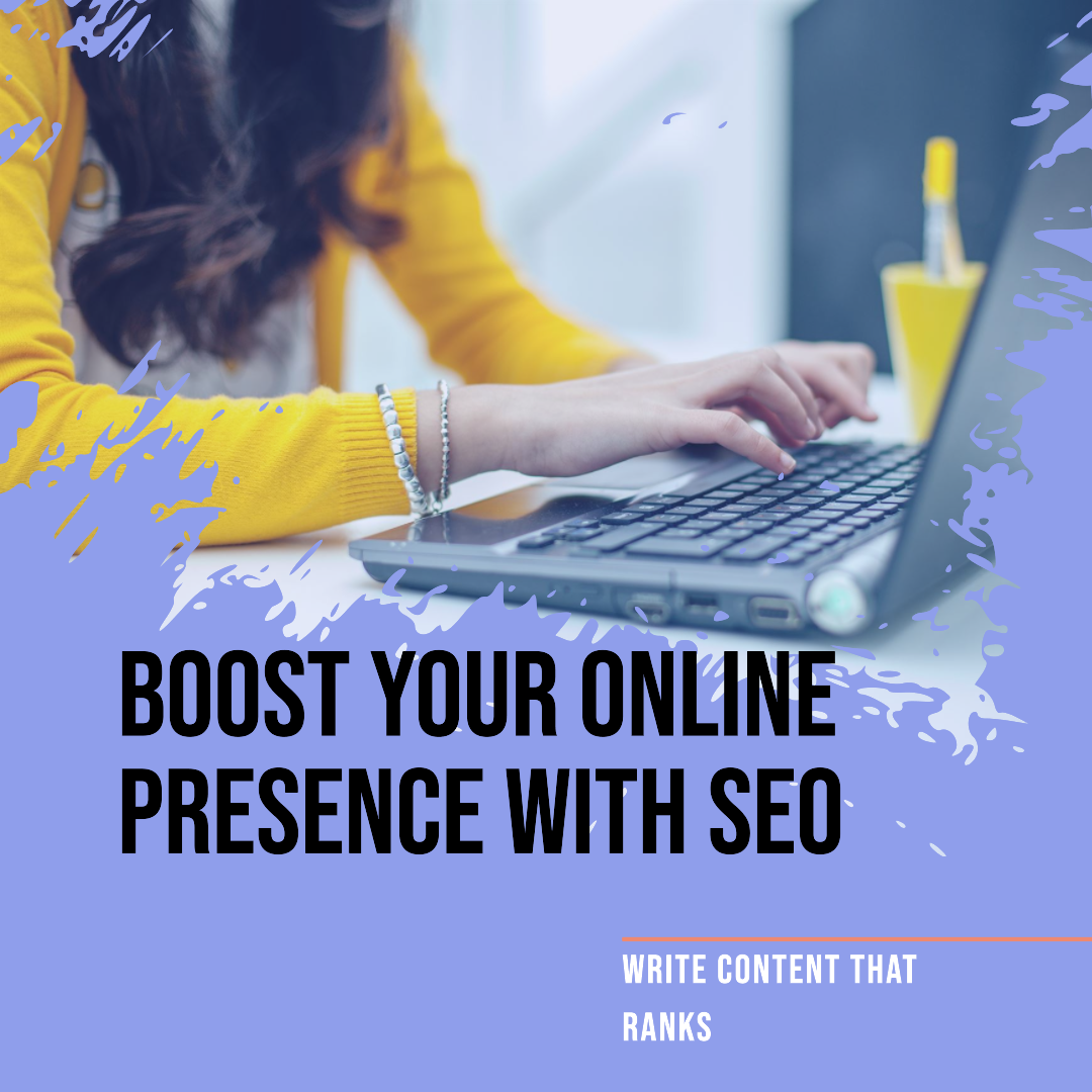 ⌲Search Engine Optimization: How to Write SEO Content That RANKS! ⬆️