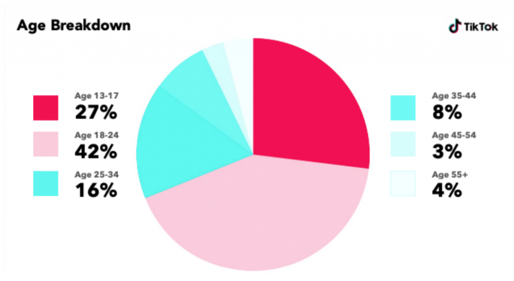 TikTok demographics