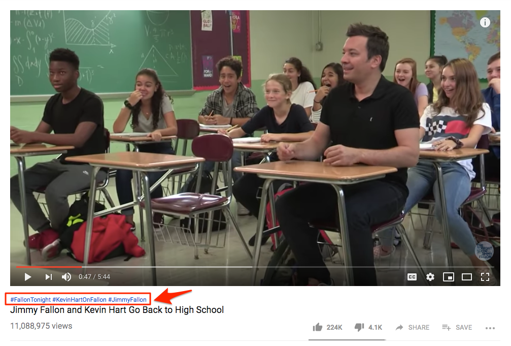 How to Use YouTube Hashtags to Make Your Content Discoverable