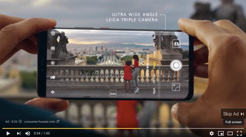 youtube ads