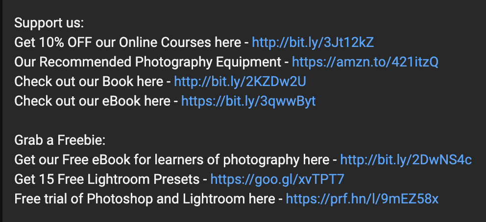 marketing on youtube